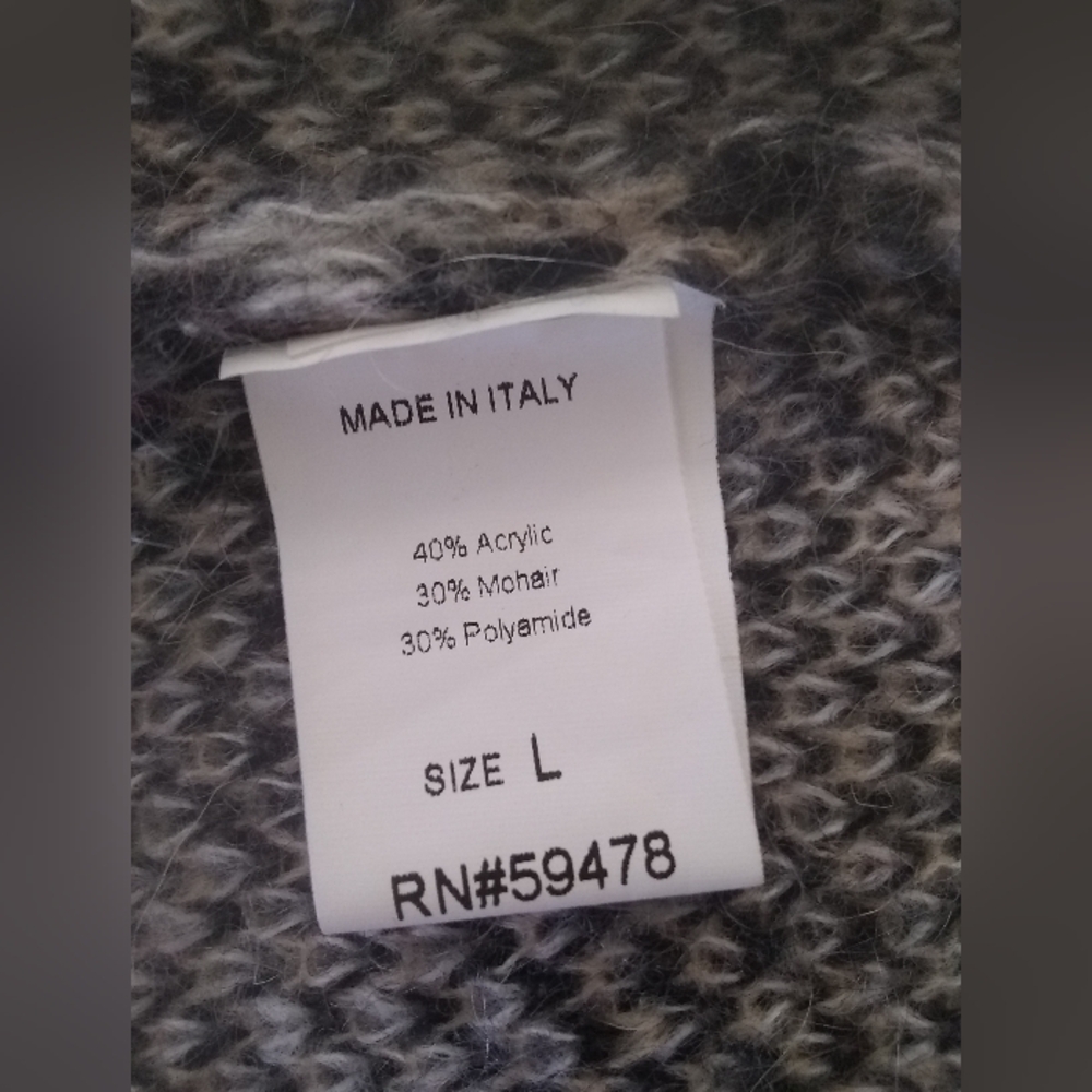 Nicolai Mohair Cardigan - Picture 7 of 8